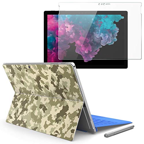 igsticker Surface pro7 (2019) pro6 pro2017 pro4 pXLV[ KXtB Zbg tی tB XebJ[ ANZT[ ی 005723 `FbNE{[_[  ͗l