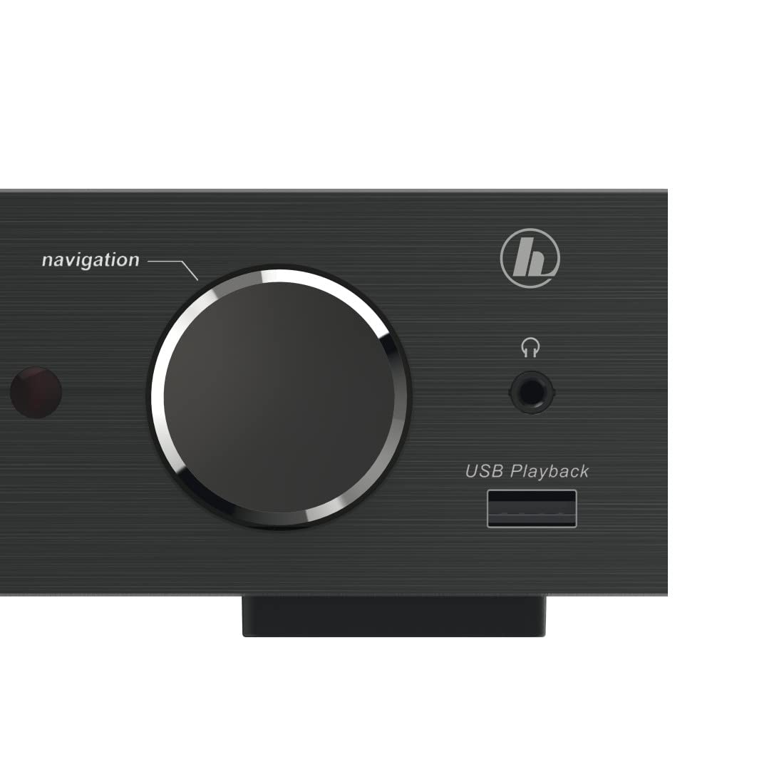 Hama Sintonizzatore HiFi DIT2006BT con radio Internet, DAB/DAB+, Bluetooth