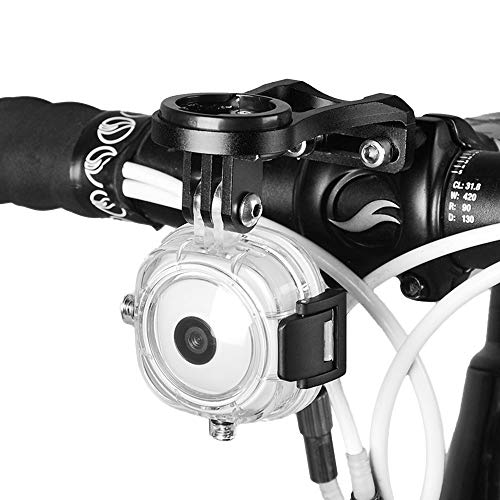 LIXADA サイクルコンピュータ用ブラケット アウトフロントブ