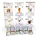 Minute Mixology Cocktail Mixers - Low Calorie, All Natural Ingredients - Drink Mix for Liquor/Spirits and Non-Alcoholic Beverages (Coconut Mojito, 16 Packets)