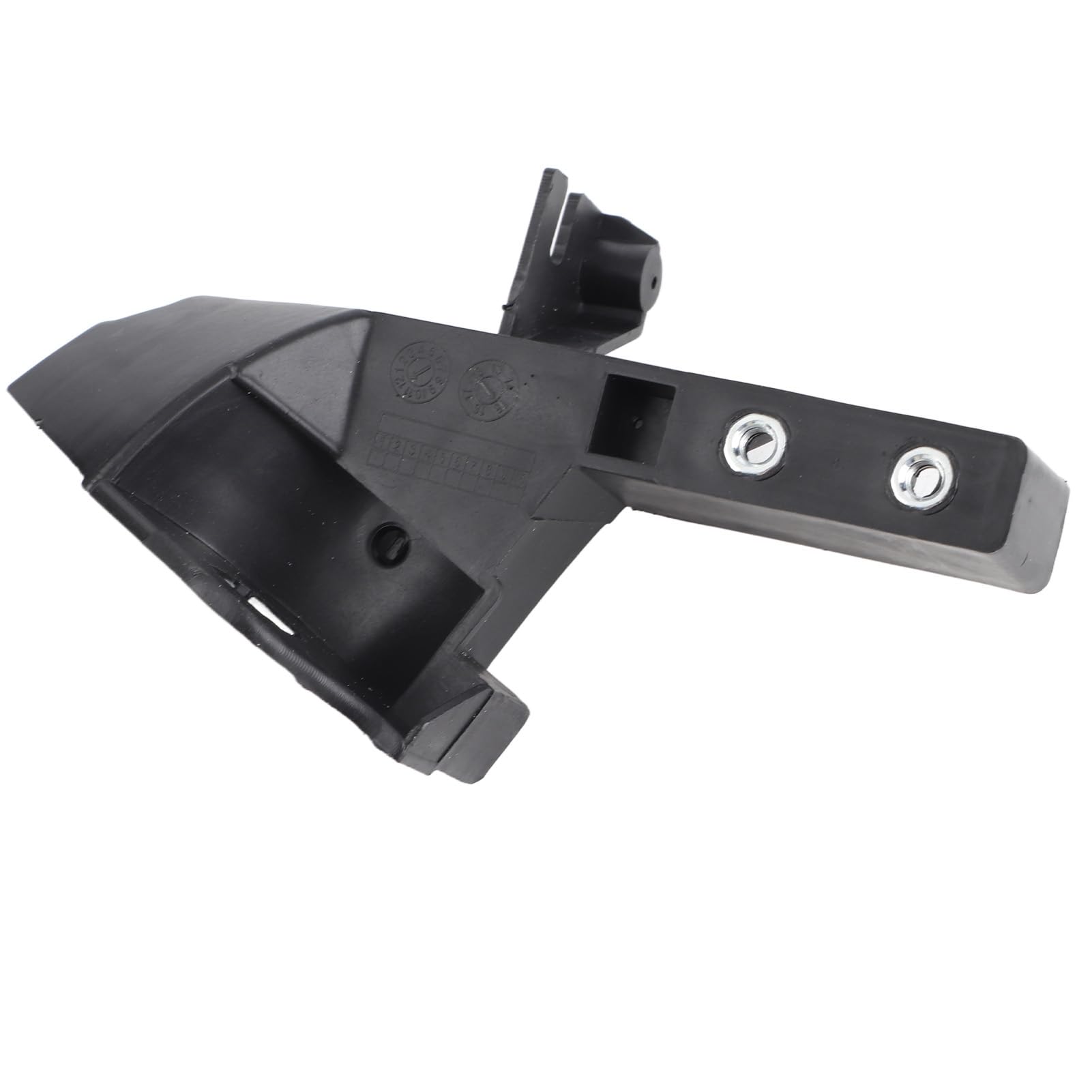 Vordere Unterstützung und Scheinwerfer Impact Bracket ABS für C-Klasse W205 stabile Fixierung bequemer Installationsersatz