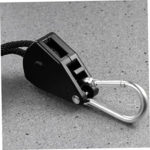 Capacité 68kg pour suspension de lampe de croissance sans risque de chute - 5