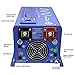 AIMS Power PICOGLF20W12V120VR 2000 Watt and 6000 Watt Surge 12 VDC Input to 120 VAC Output Pure Sine Inverter Charger Backup Power