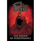 DEATH - Poster Flag