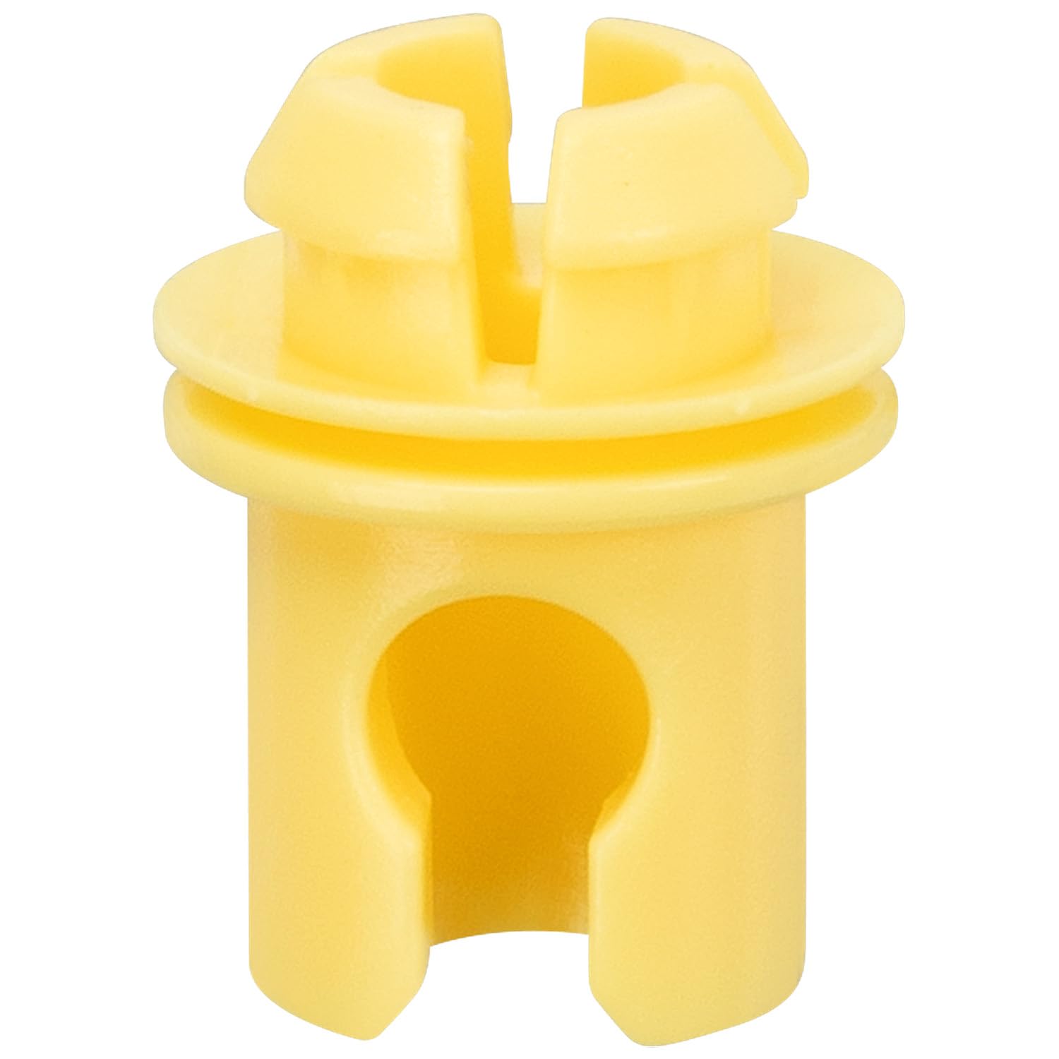 OAUTOO 20pcs Yellow Nylon Door Lock Circlip 51-21-7-404-345 for
