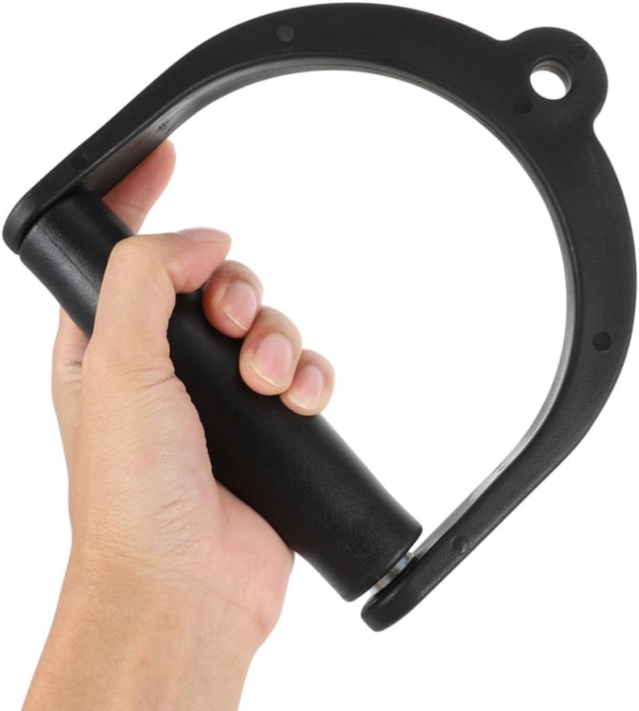Didiseaon 2pcs Portable Cable Handles for Exercise Machine, Ergonomic image 4
