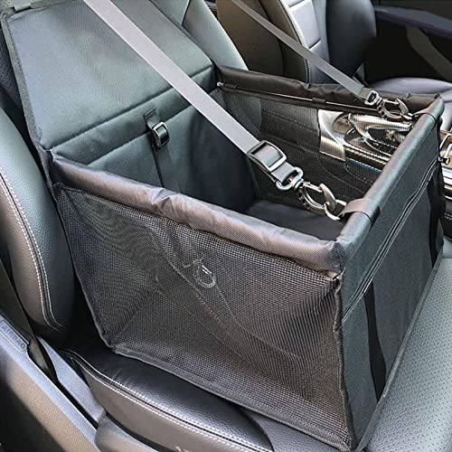 Assento de carro para animais de estimação - Assento elevatório atualizado para carro - Assentos ele