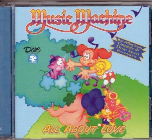 All About Love [Audio CD]