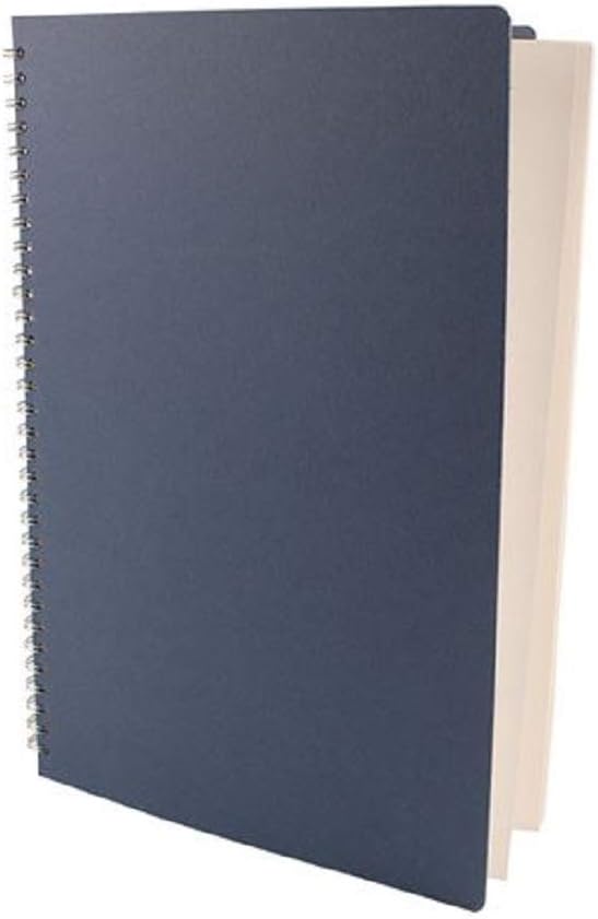 Seawhite Eco Sketchbook Recycled A3 RingBound CupCycling 50