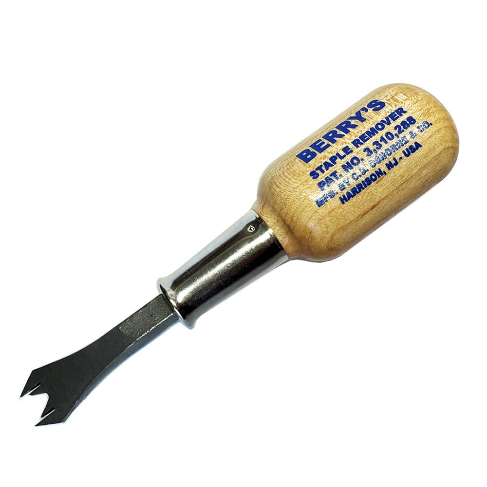 C.s. Osborne Berry's Original Staple Remover/Lifter For Upholstery