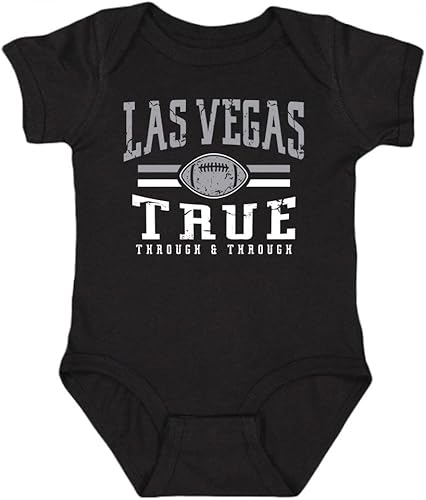 Miniatura 6 de Team Vintage Style Kid's Onesie for Football Fans