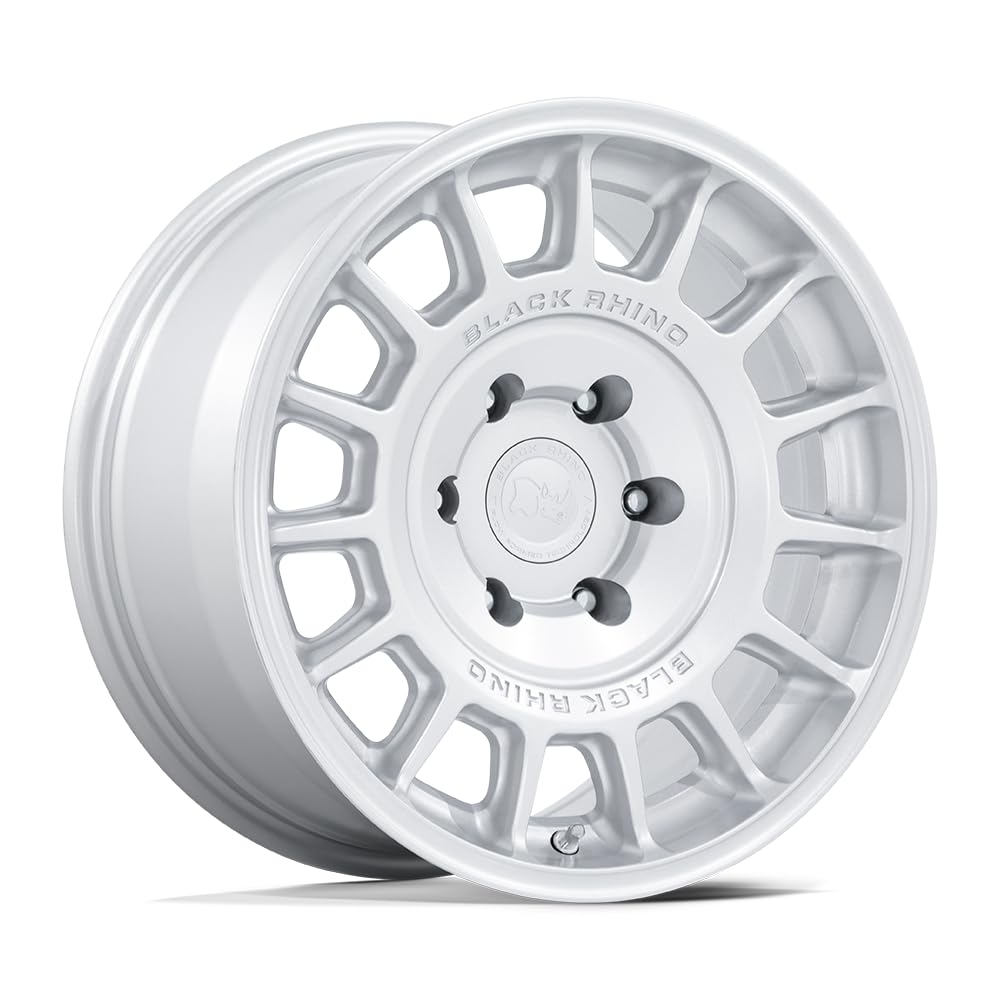 Amazon.com: Black Rhino Hard Alloys VOLL 17X8.5 6X5.5 5.73 25mm