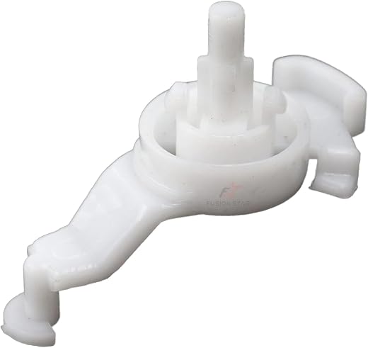 FUSION STAR Drain Selector Switch Waste Water Lever Switch Compatible with LG Semi Automatic Washing Machine Match &amp; Buy (...