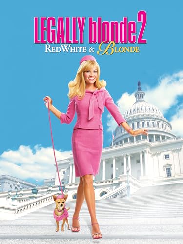 Legally Blonde 2