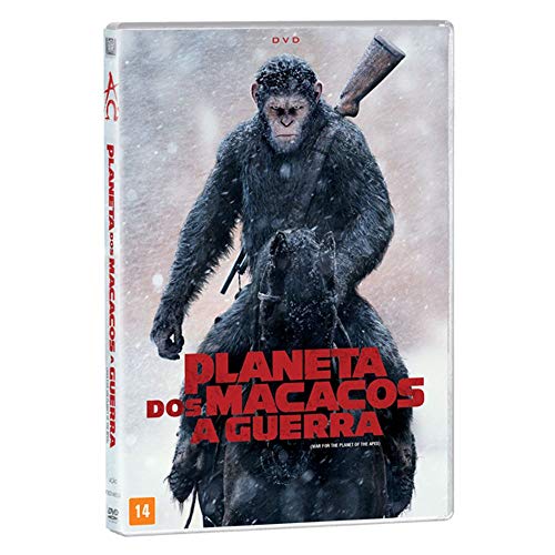 Planeta Dos Macacos: A Guerra
