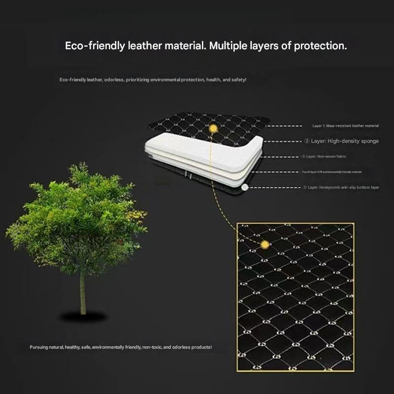 Tapis de coffre Cupra Terramar 2025 finition haut de gamme chic