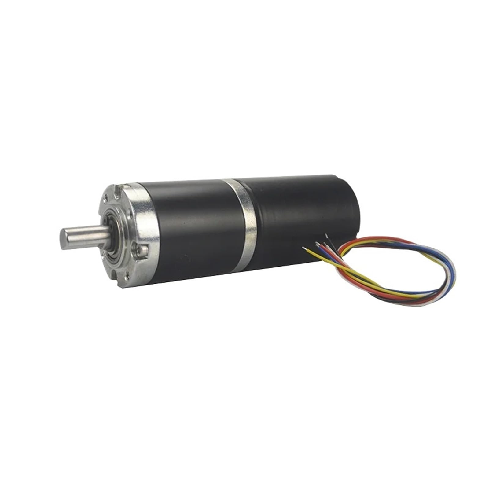 reducción Motor 12V24VDC Baja Velocidad Larga Vida Super Potente par 42mm Caja de Cambios planetaria Engranajes Motor Planeta desaceleración motorreductor sin escobillas(428 RPM_12V)