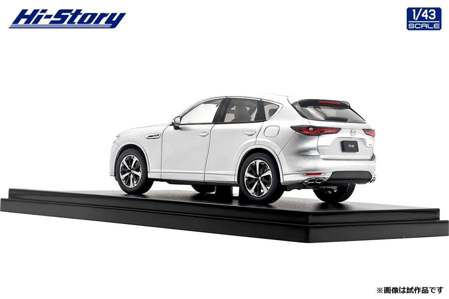 Amazon | インターアライド(INTERALLIED) Hi Story 1/43 マツダ CX-60