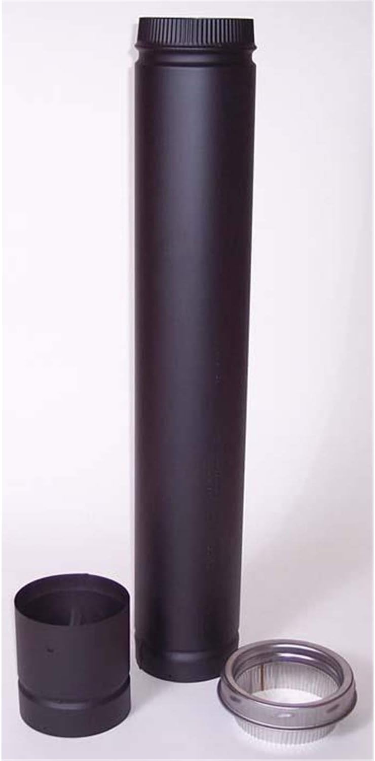 Selkirk Metalbestos 266610 Vertical Installation Kit Ducting