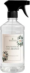 Aromatizador de Ambientes 1000 ml - 10% de Concentração - Inspiração Marcas Famosas (Chá Branco)