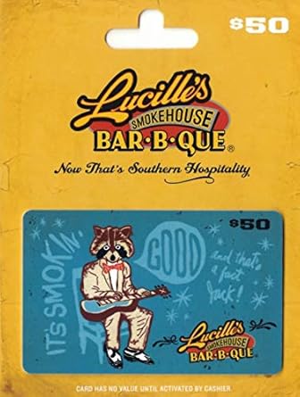 Lucille's Smokehouse Bar-B-Que