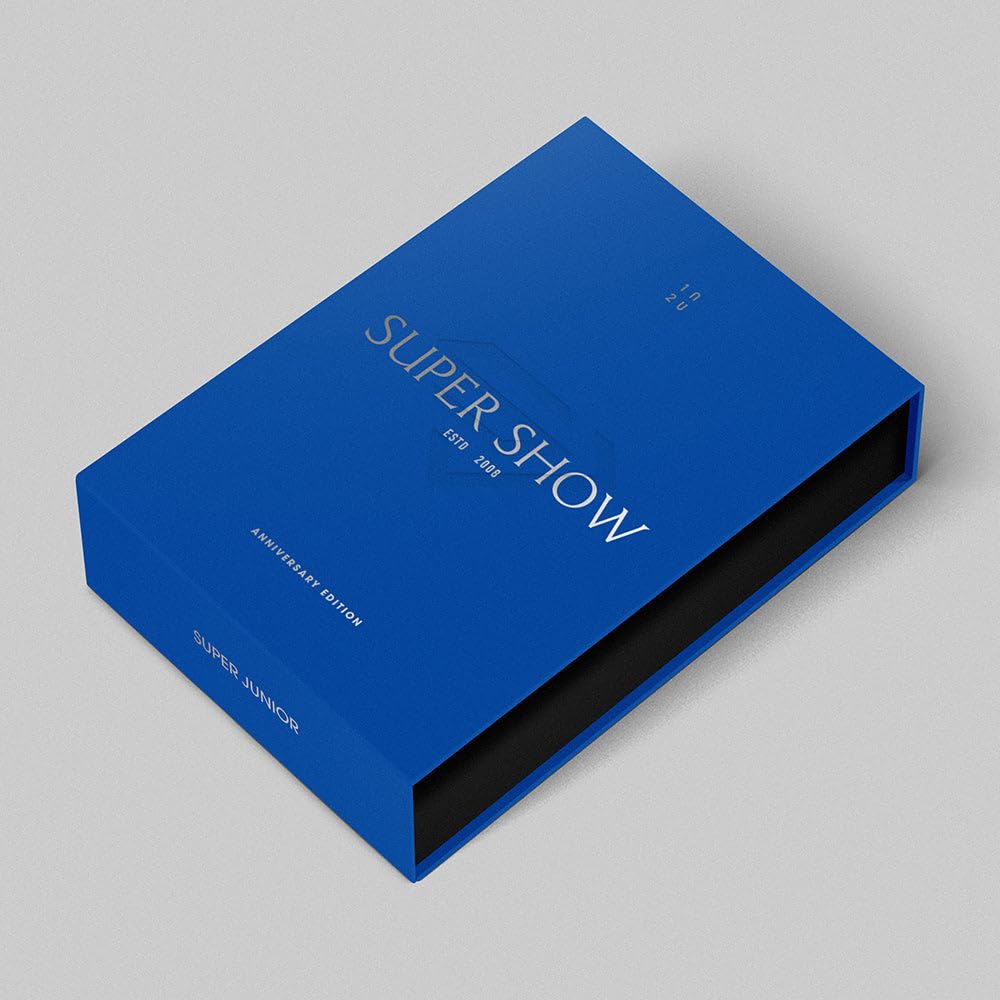 Amazon.com: Super Junior - SUPER SHOW Anniversary Edition [Digital