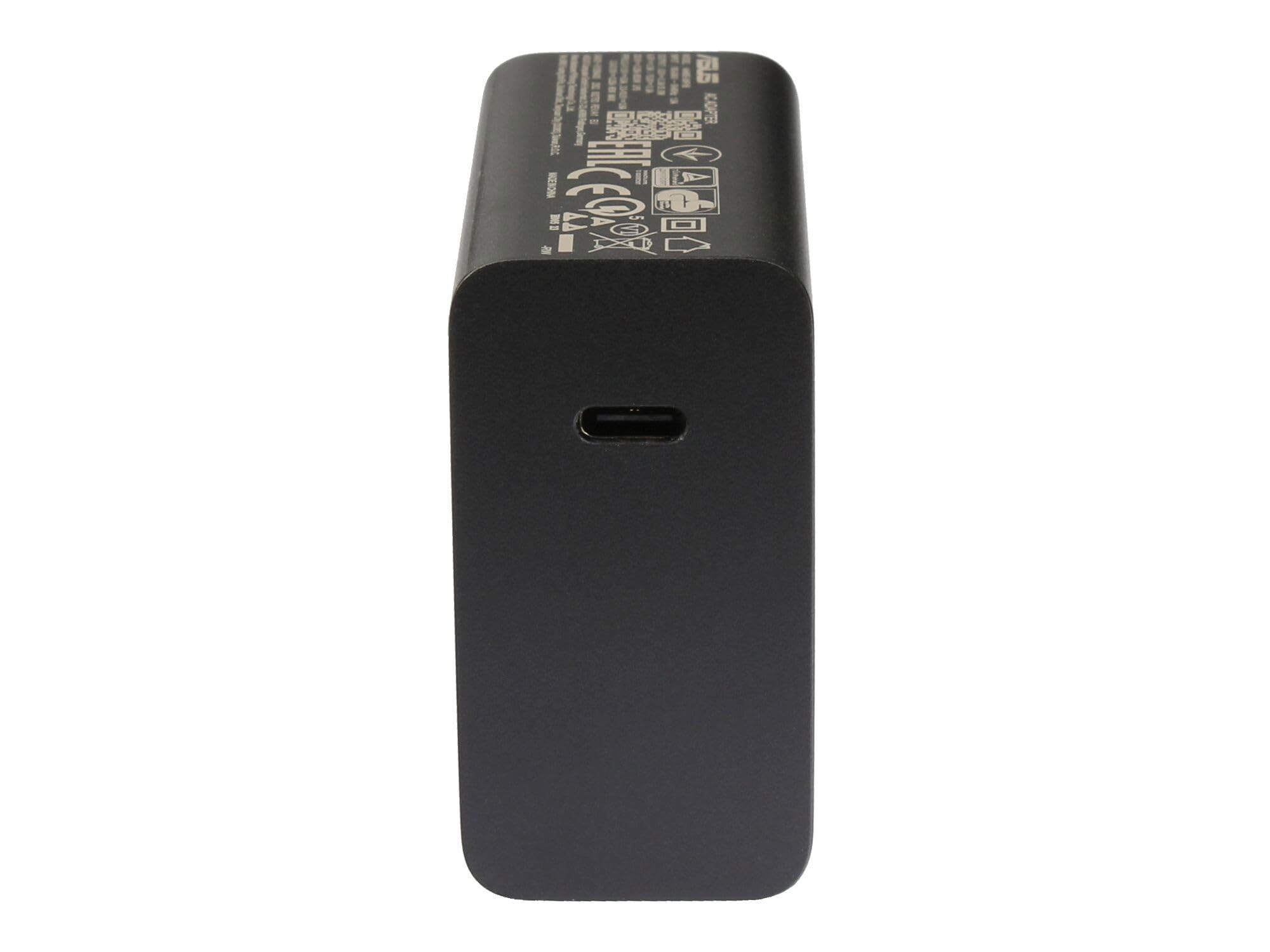 Asus ADP-65VW C Original USB-C Netzteil 65,0 Watt EU Wallplug
