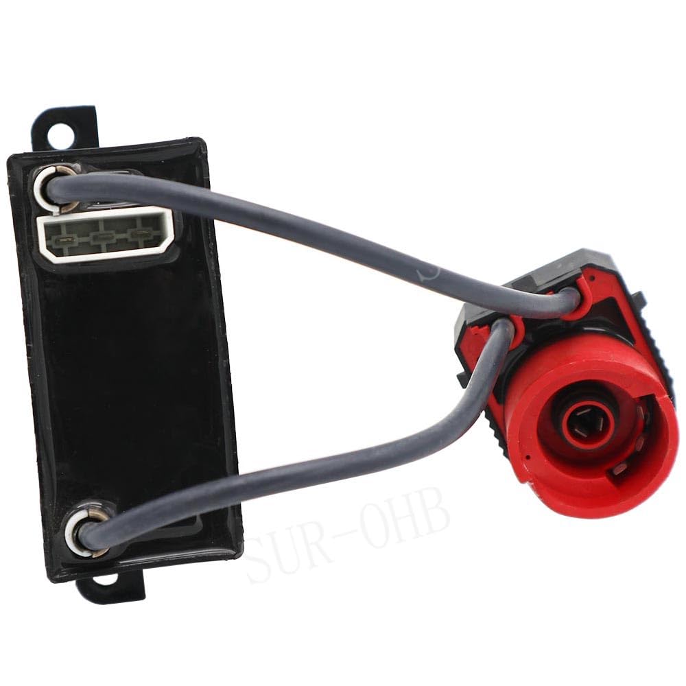 Ricambio 1307329083 D2S D2R accenditore per AL B o s c h Zundgerat 1307329080 HID Xenon Lampadina Ignitor (3-PIN)