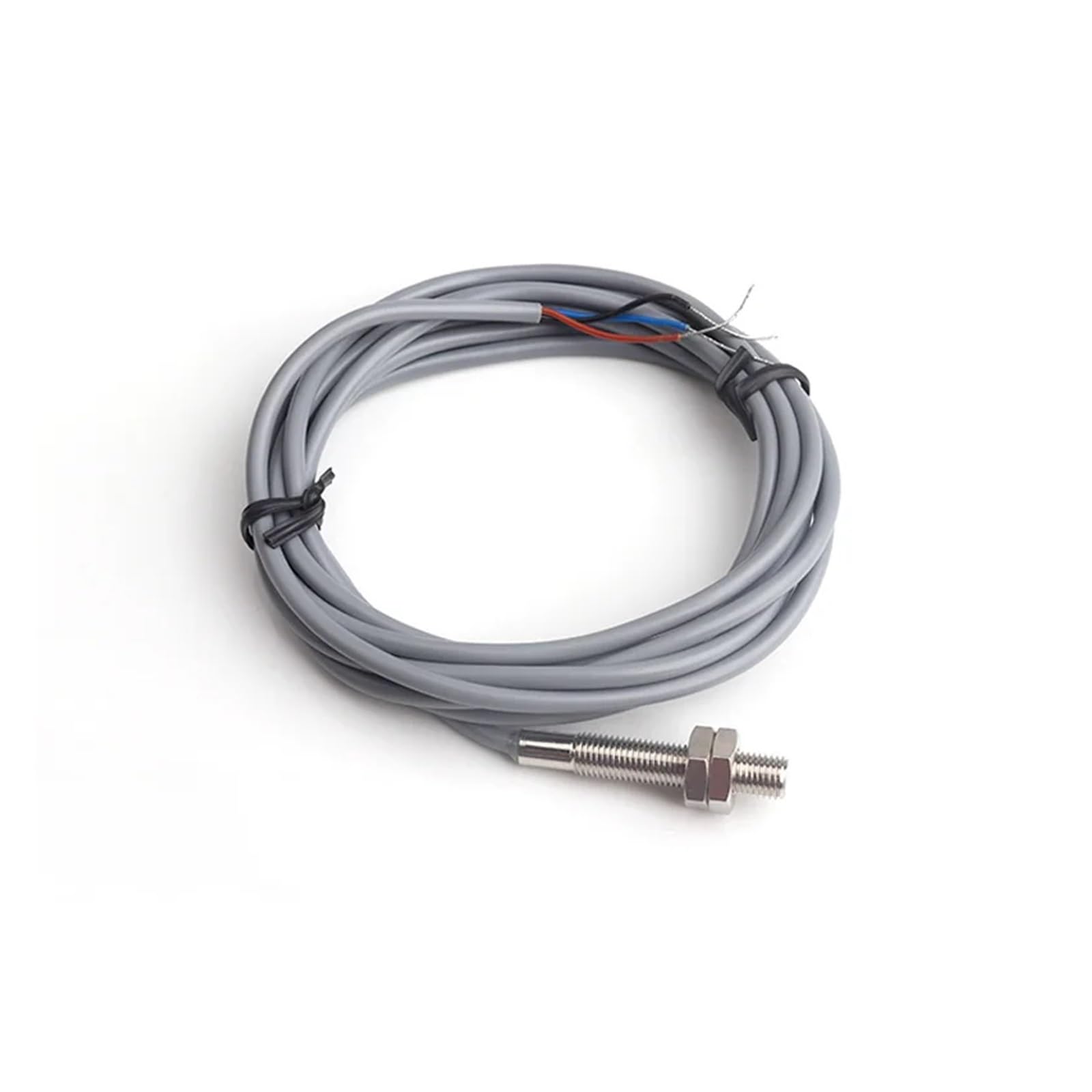 Miniindukcyjny czujnik zbliżeniowy IP65 M3-M6