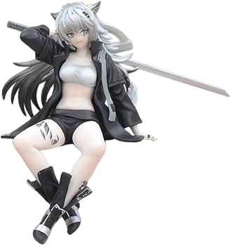 Amazon | アークナイツ ラップランドフィギュア PVC製 漫画ゲームの