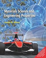 Materials Science And Engineering Properties 8131520455 Book Cover