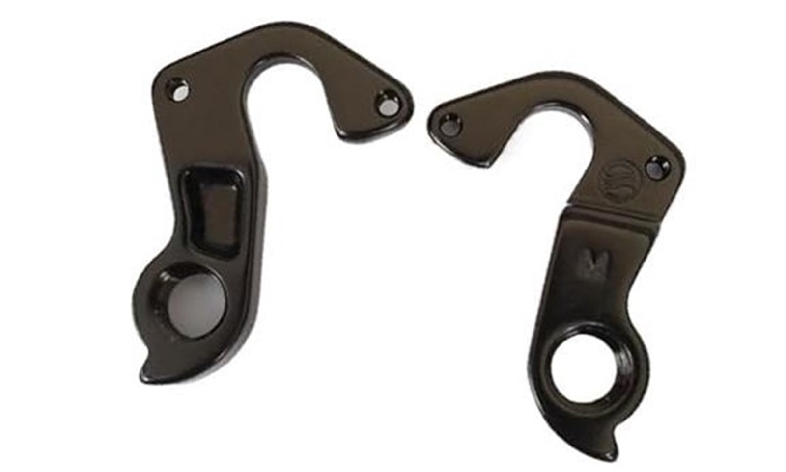 Gancio deragliatore for bicicletta in lega da 100 pezzi, for Cannondale, Trail SL 29er TANGO Rush Trail SL Ganci for deragliatore posteriore for ciclismo Gancio posteriore per bicicletta