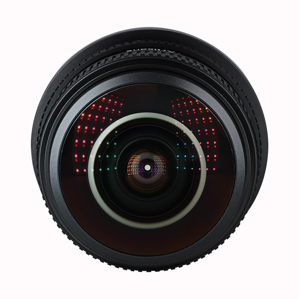 【美品】 7 Artisans 4mm F2.8 Amazon.com : 7Artisans 4mm F2.8 Fisheye Wide Angle Lens