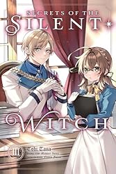 Amazon | Secrets of the Silent Witch, Vol. 2 (manga