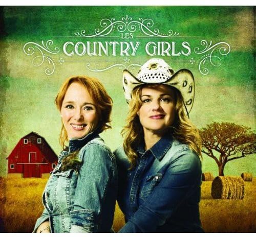Les Country Girls: Parties Pour la Gloire [Audio CD] Sylvie Moreau and Sylvie Moreau & Dumaresq, Sabndra