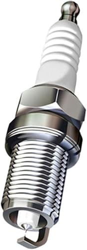 4 piezas compatibles con MG GTA7ROVER TFKIA Carens (2006-2013)bujía platino iridio PFR6Y 9331