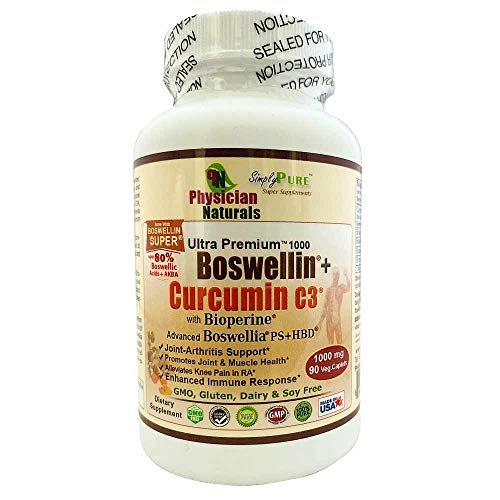 List of Top Ten Best Curcumin For Arthritis Top Picks 2023 Reviews