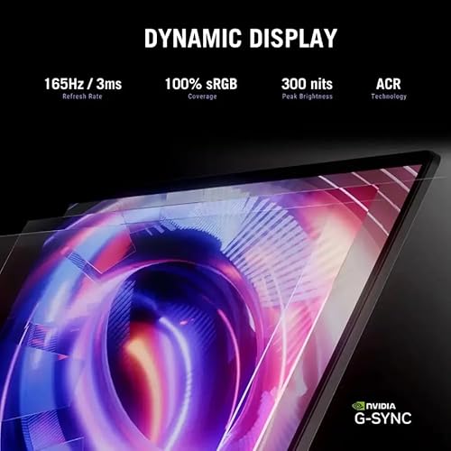 ROG Strix G16 Gaming Laptop 16 pollici 165Hz WUXGA IPS Display Intel 16-Core i7-14650HX 16GB DDR5 1TB SSD NVIDIA GeForce RTX 5060 8GB GDDR7 Wi-Fi 7 4-Zone RGB Retroilluminato Tastiera IR Camera - Notebook - Immagine 7