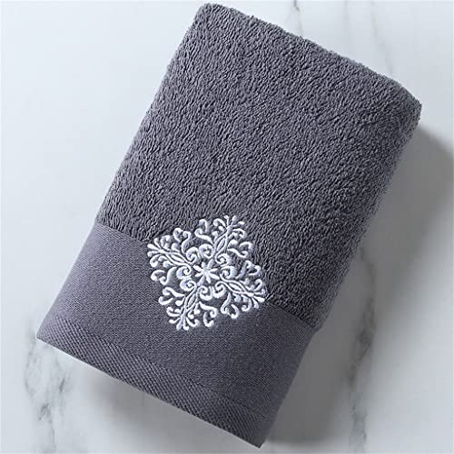 Serviette Den coton club sauna beauté drap de bain 80x140cm