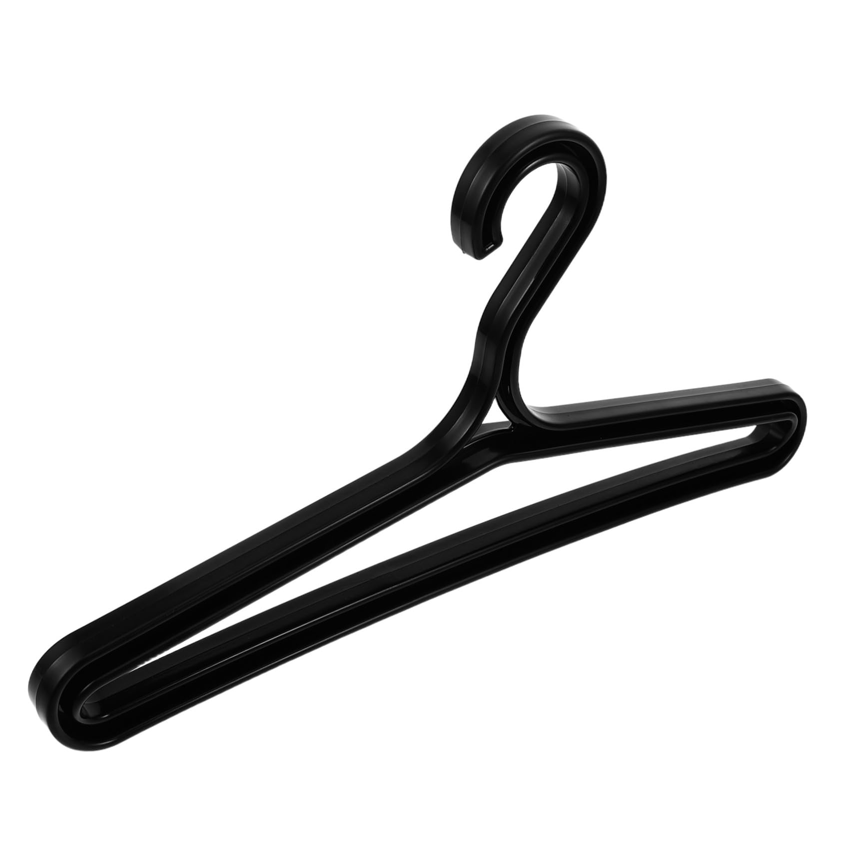 Percha de plástico resistente y antideslizante para traje de neopreno para buceo, surf y deportes acuáticos, ideal para soluciones de almacenamiento en el hogar y al aire libre