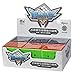 Produktbild MZStech Zauberwürfel Set Cyclone Boys Magic Cube Set 6er Pack 3x3x3 Klassischer Speed Cube Stickerless Magic Cubes True Color
