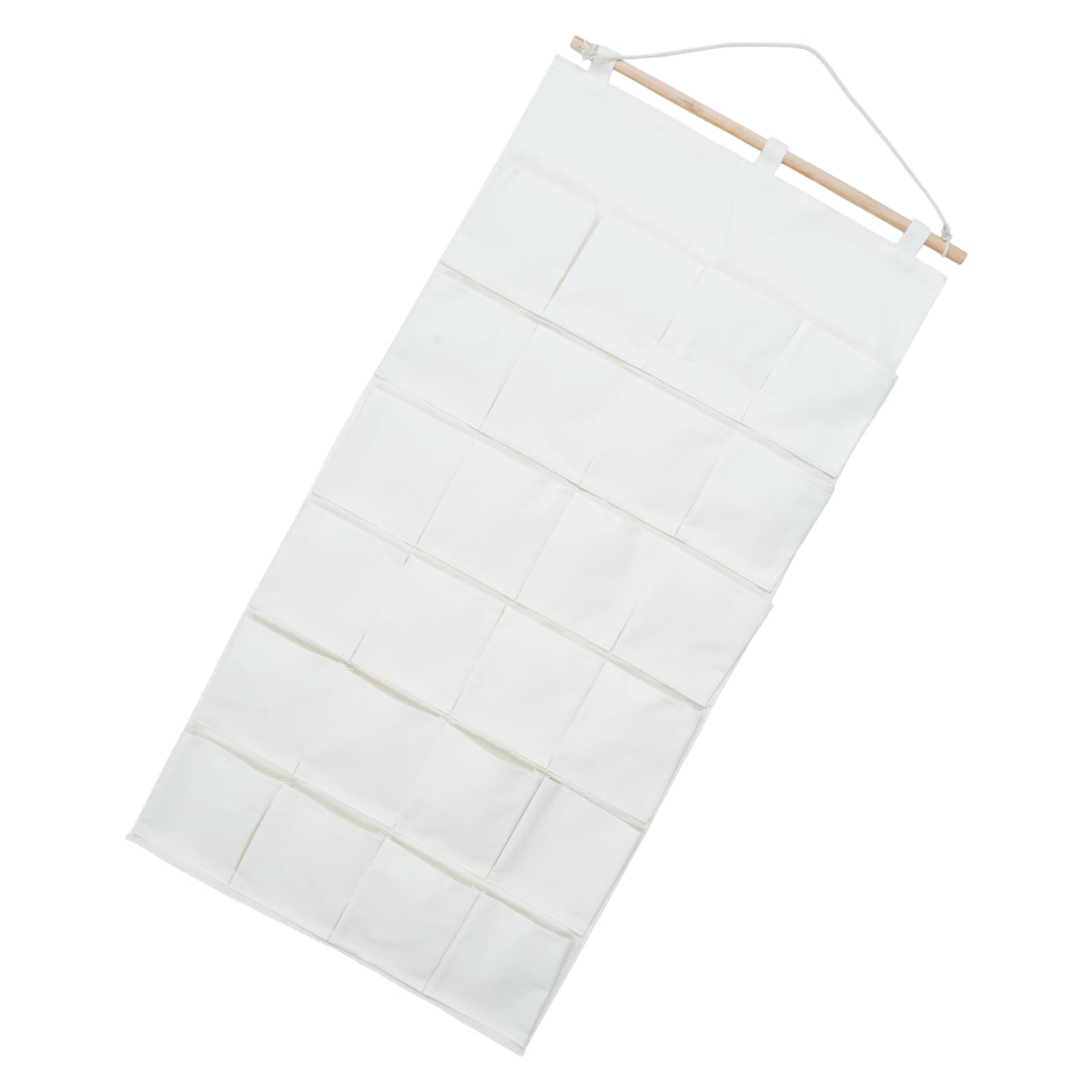 CRFFZ Space Saving Living with Door Back Hangable Storage Pouches Sturdy Sturdy Farbic Spacious and User Friendly Designs Hanging Closet Organizers