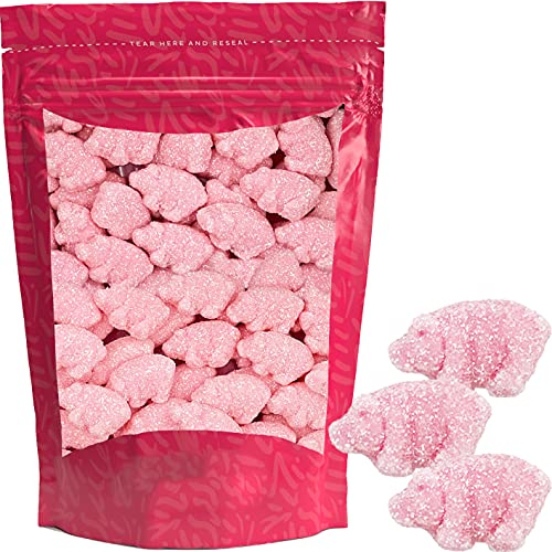 Gustaf's Sour Gummi Piglets 1kg miniatura 1