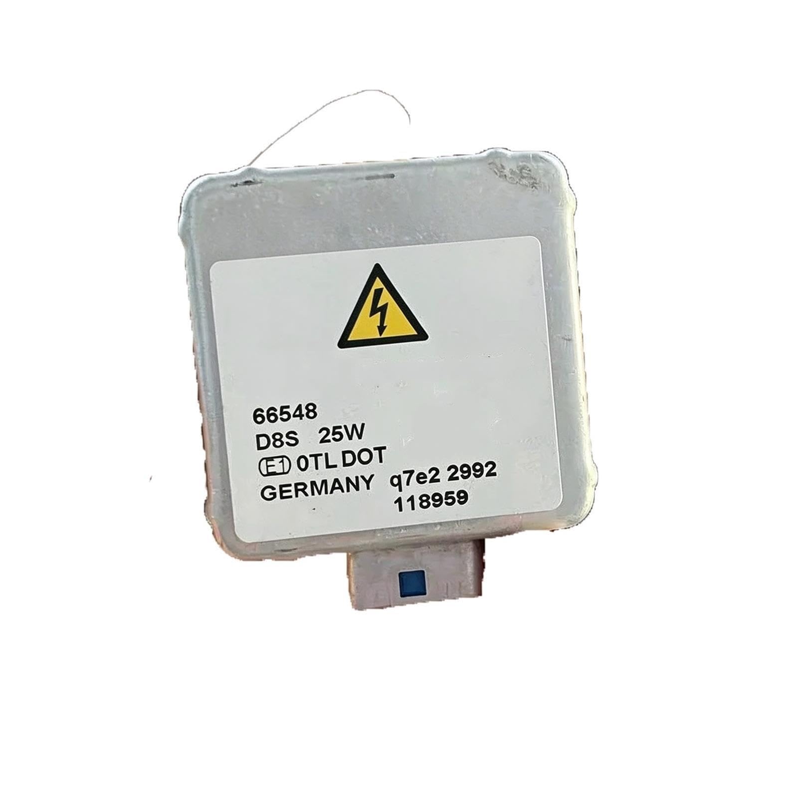 Balastro Unidad Control Xenón Faro HID Buld Xenón D8S D8R