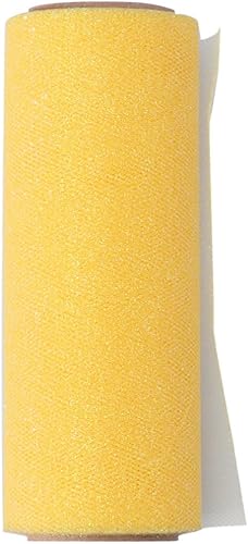 Miniatura 2 de VILLCASE 3pcs DIY Tutu Craft Tulle Ribbon Wedding Decorations Americana Decor Tulle spools Wedding Tulle Bulk Tulle Tutu Material listones para