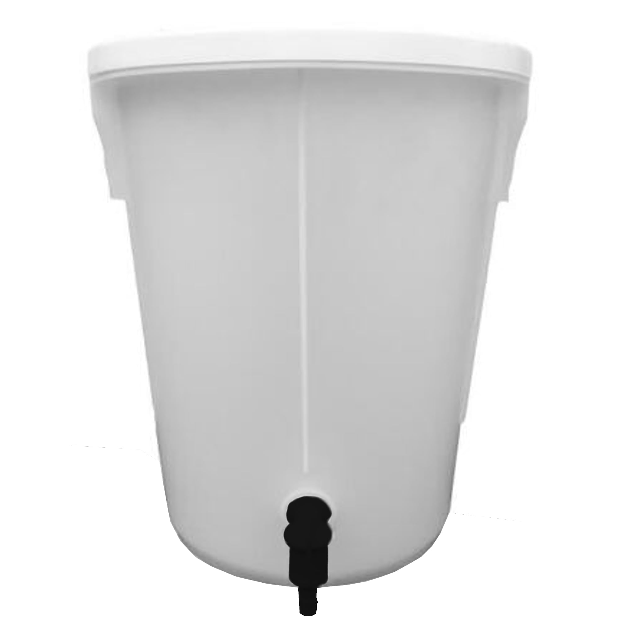 25 Litre Home Brewers Bucket with Tap for Brewing Wine Beer Lager Made in the UK