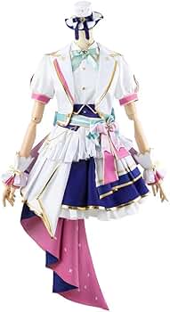 Amazon.co.jp: [ミドリ屋] hololive 4th さくらみこ コスプレ