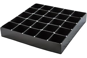 Drawer Daddy Adjustable Drawer Dividers Kitchen: Tidy Drawers in Seconds!