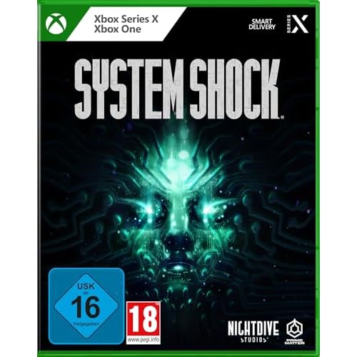 System Shock (Xbox Series X)