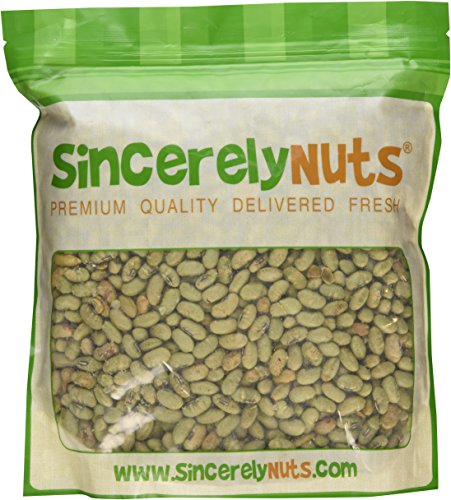 Edamame- Roasted & Light Salted, 2 lb